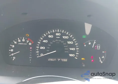 2007 Honda Accord 3.0 Ex from USA, damaged, VIN 1HGCM66597A078757